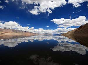 Lake. Photo by Prabhu B